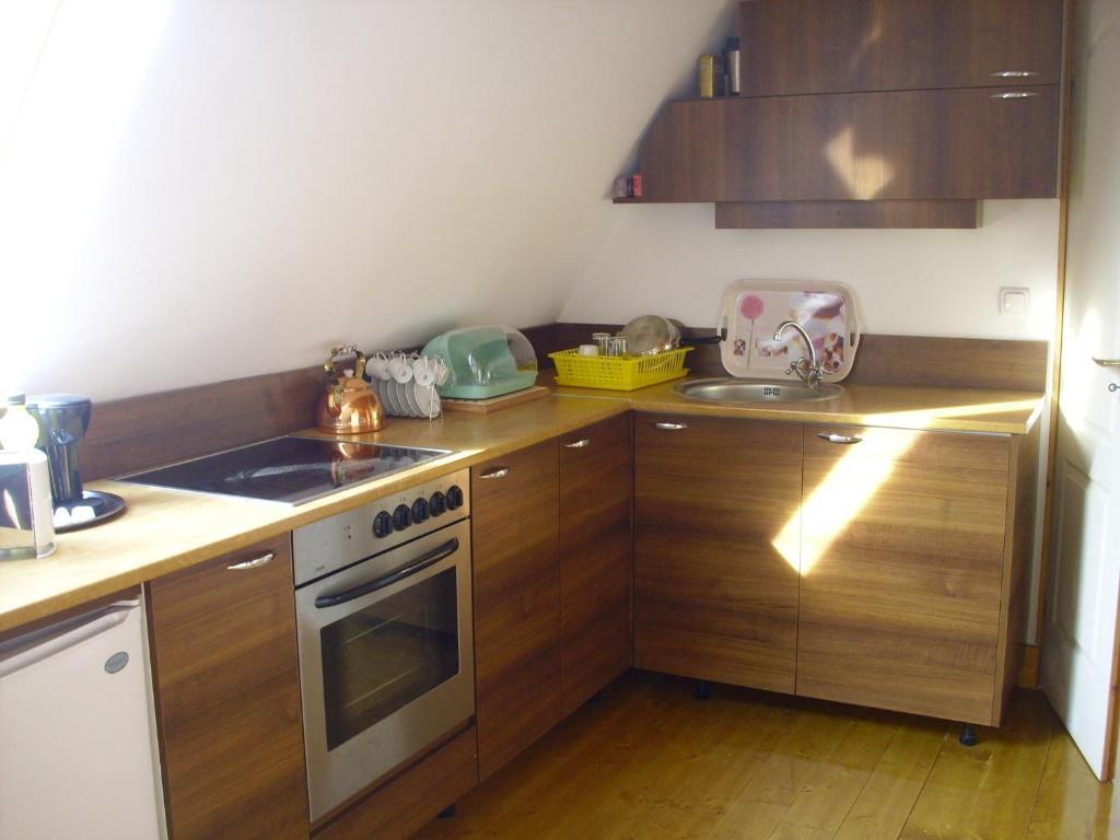Komfort Apartment